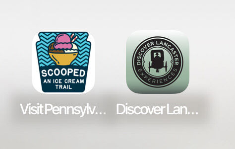 Ice cream trail passes